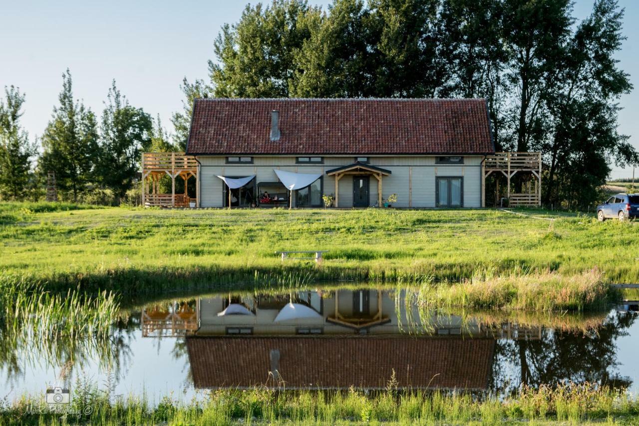 Villa Zielna Farma à Blanki Extérieur photo