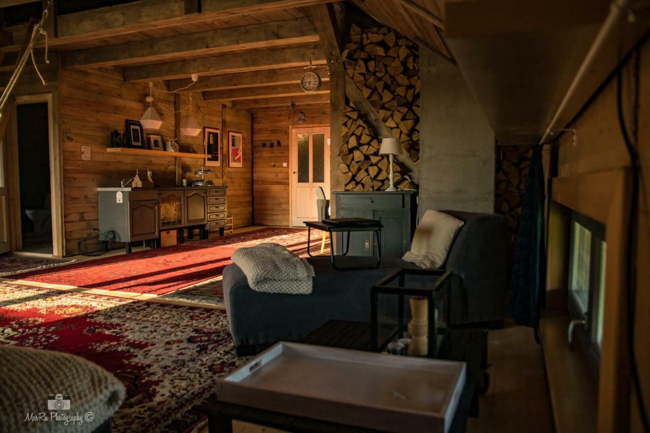 Villa Zielna Farma à Blanki Extérieur photo