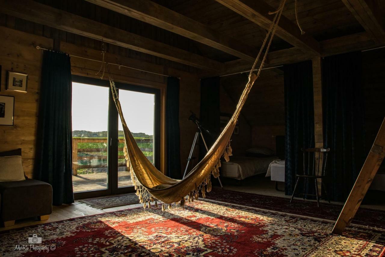 Villa Zielna Farma à Blanki Extérieur photo