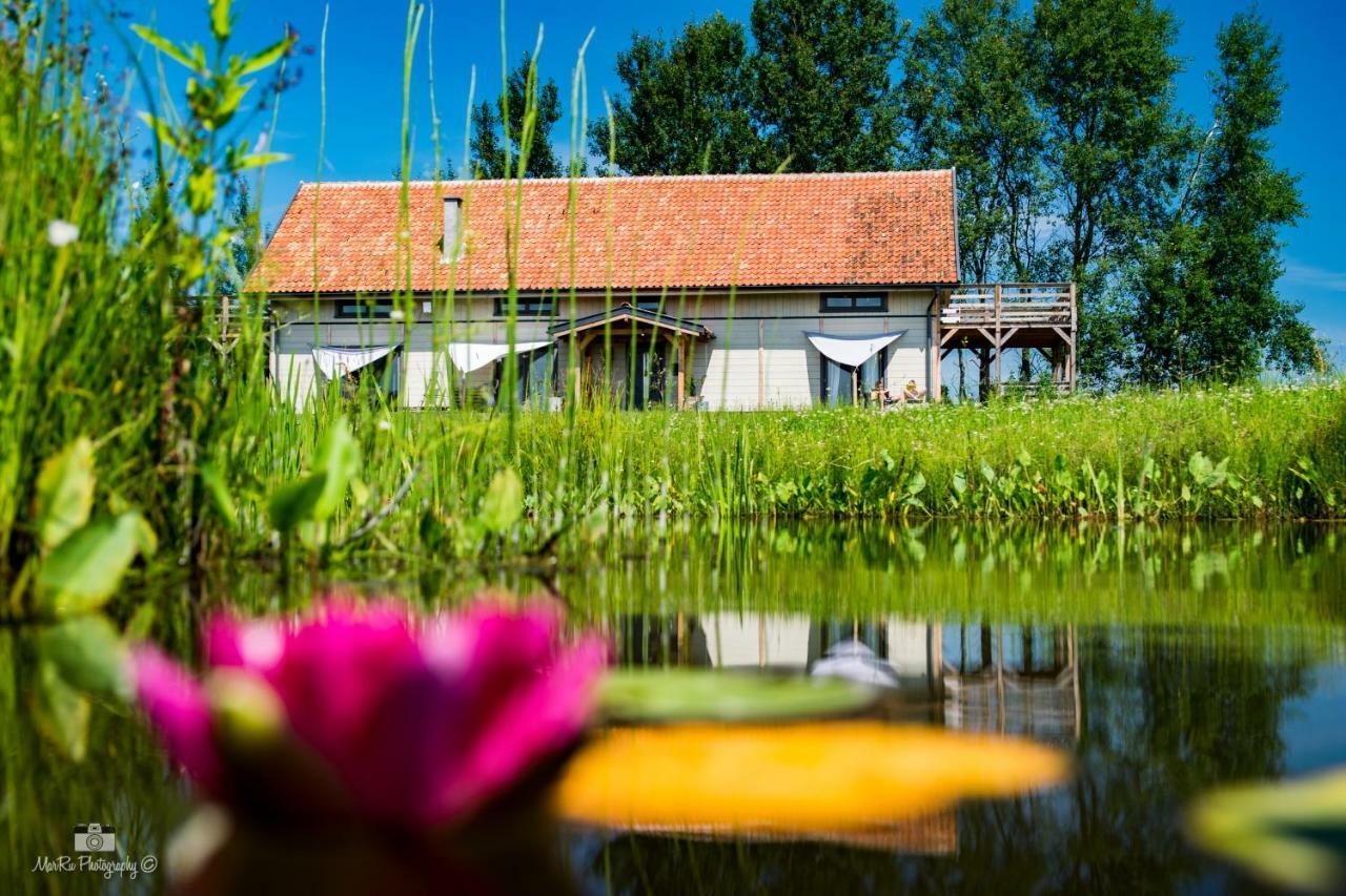 Villa Zielna Farma à Blanki Extérieur photo