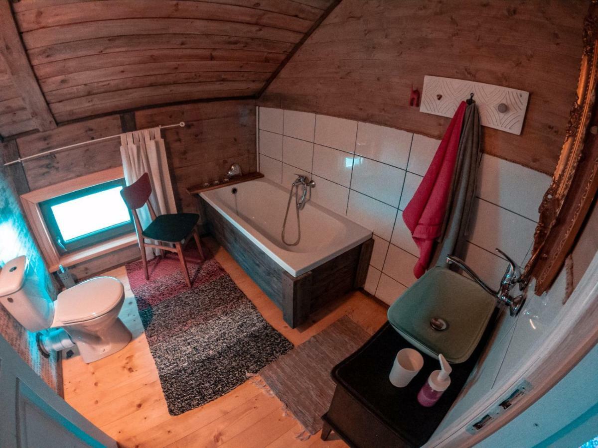 Villa Zielna Farma à Blanki Extérieur photo